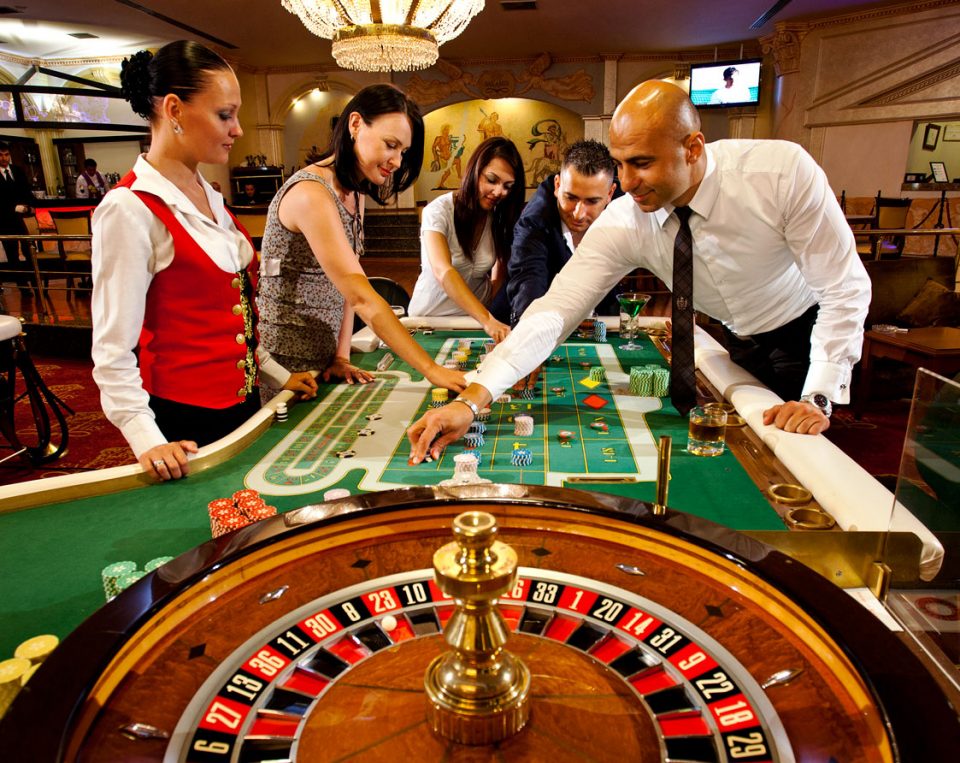 Top Tips for Trying Your Luck at an Online Casino for the First Time